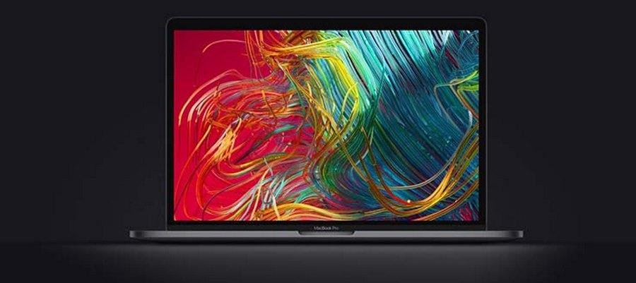 لپ تاپ Apple مدل macbook pro 2018