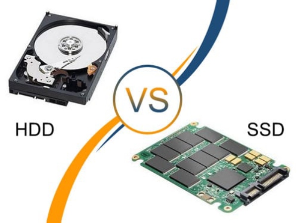 تفاوت هارد SSD با هارد HDD چیست؟