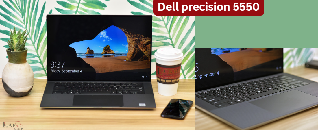 لپ تاپ DELL مدل Precision 5520